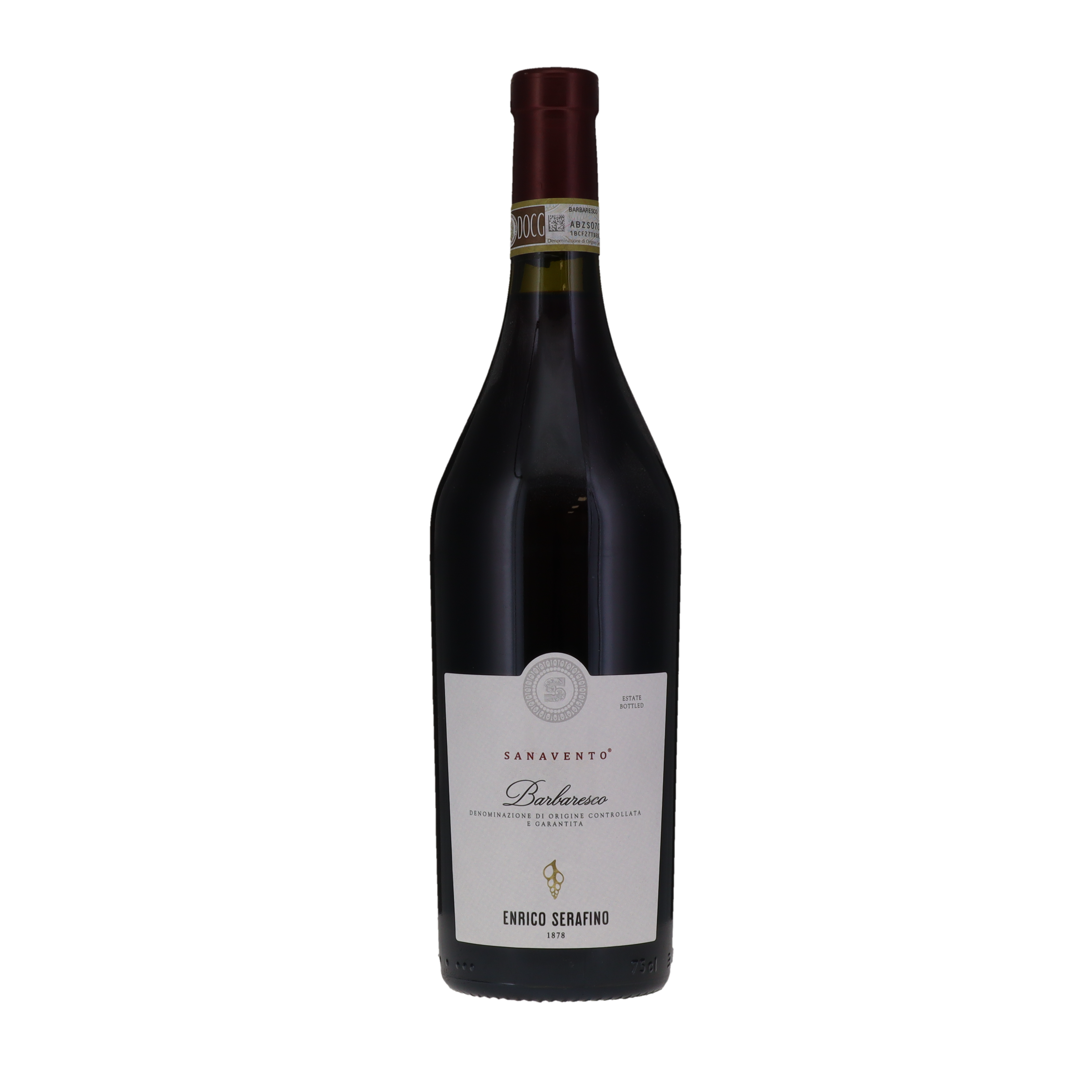 SERAFINO BARBARESCO 75x6